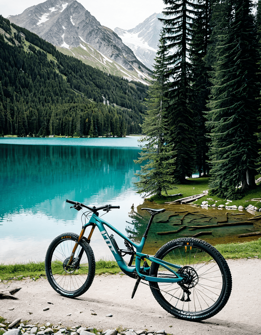 yeti bikes