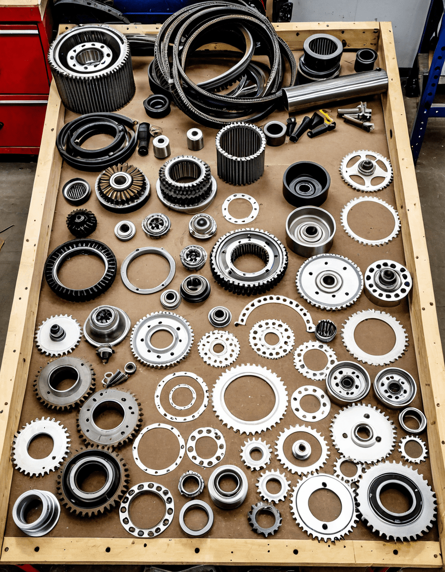 4l80e transmission