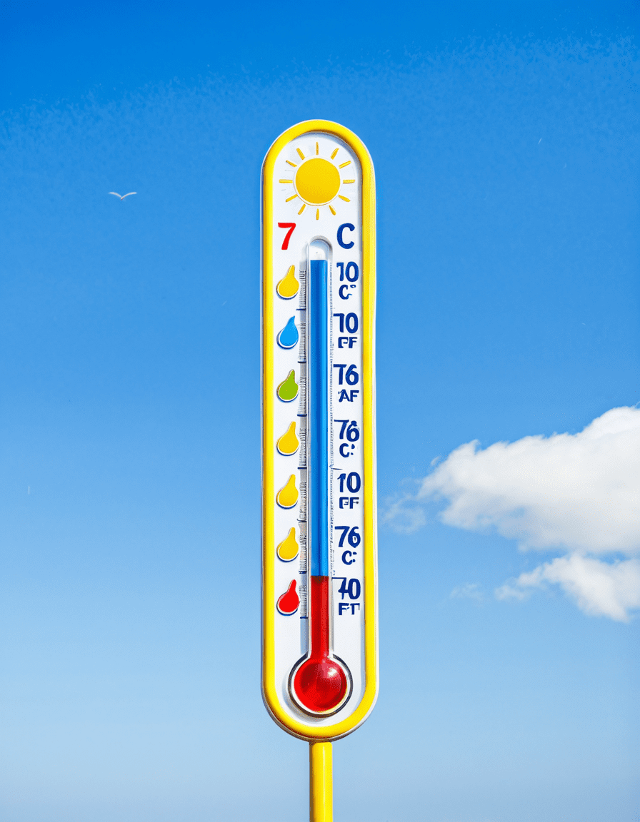 76f to c
