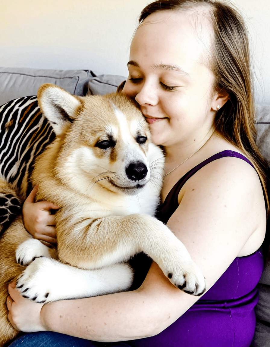 animals with down syndrome