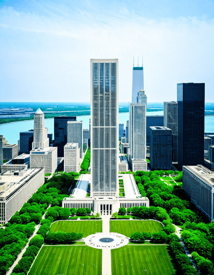 aon center