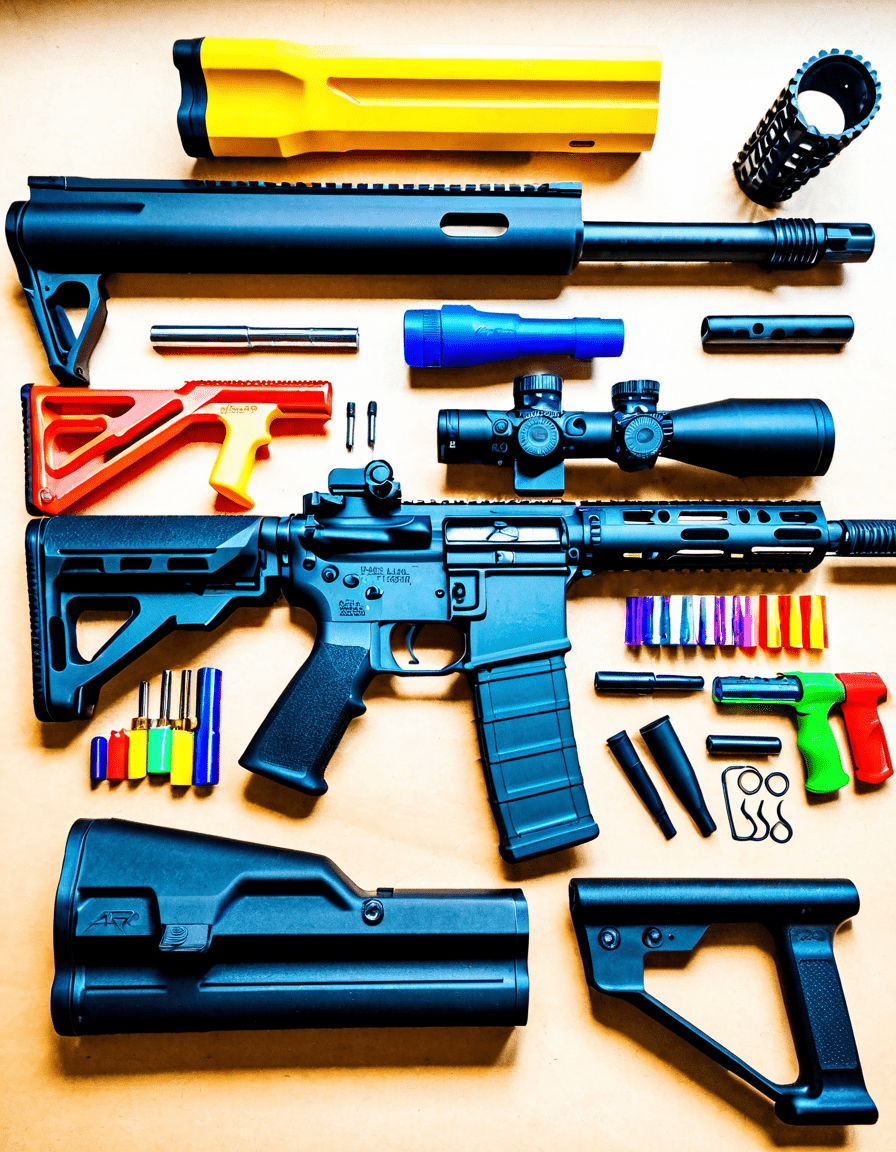 ar 15 stock
