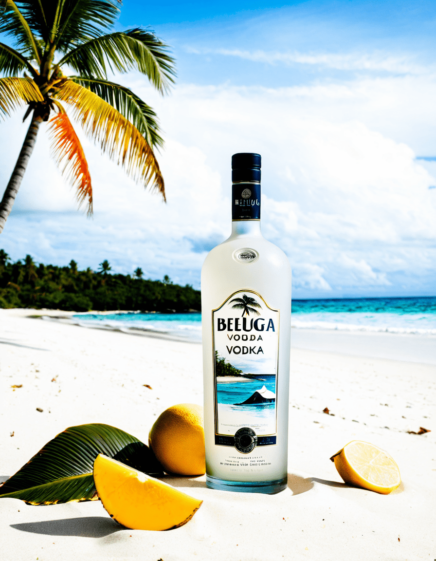 beluga vodka