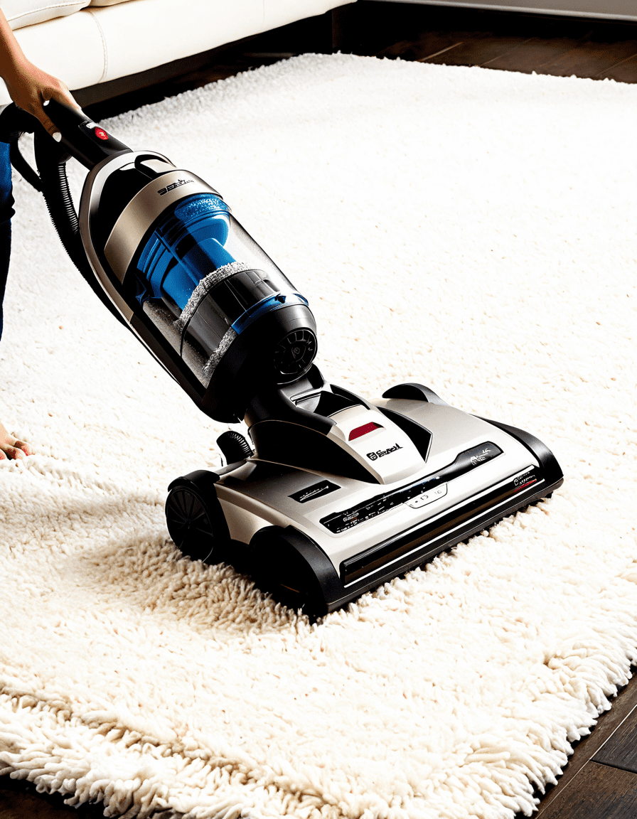 bissell vacuum