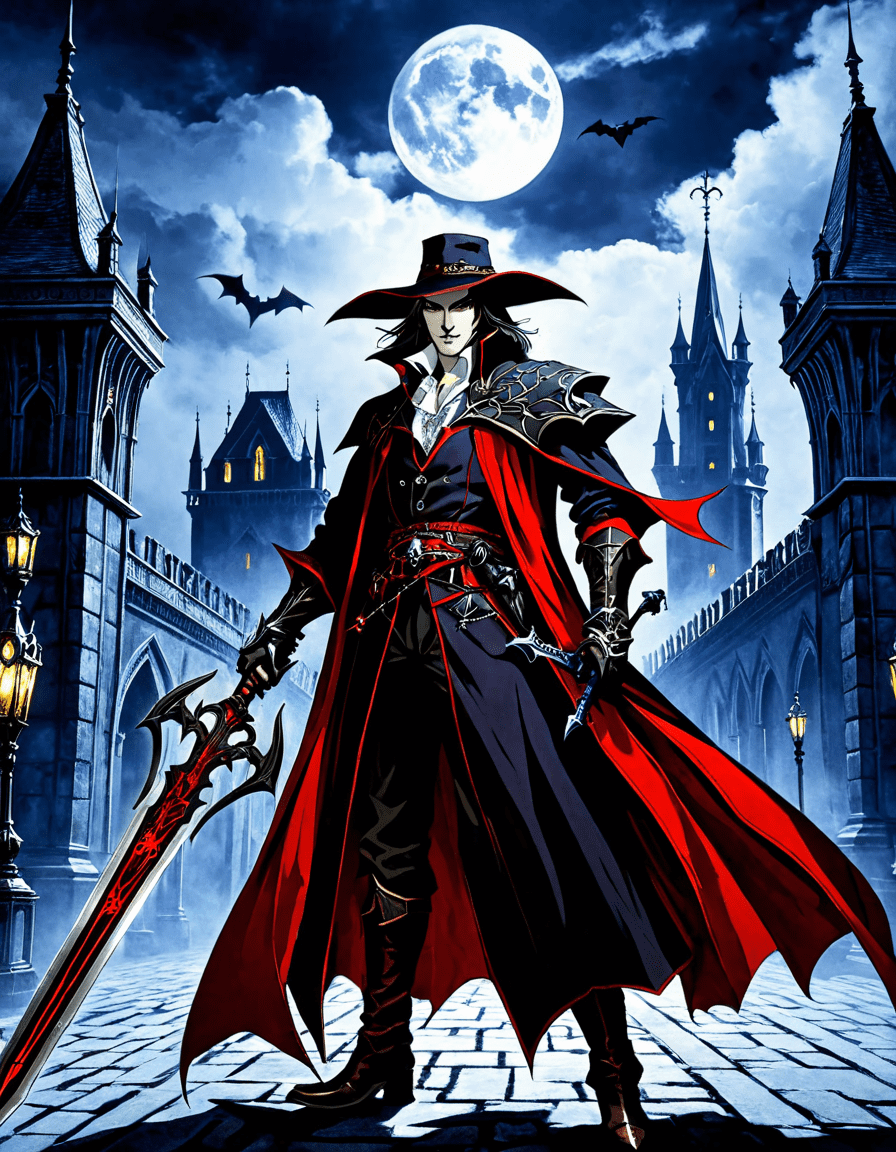 castlevania nocturne season 2