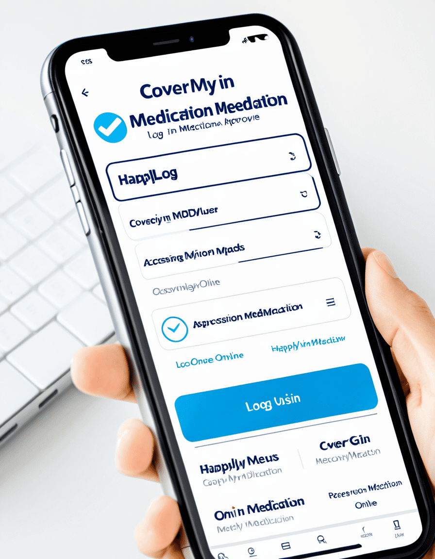 covermymeds log in
