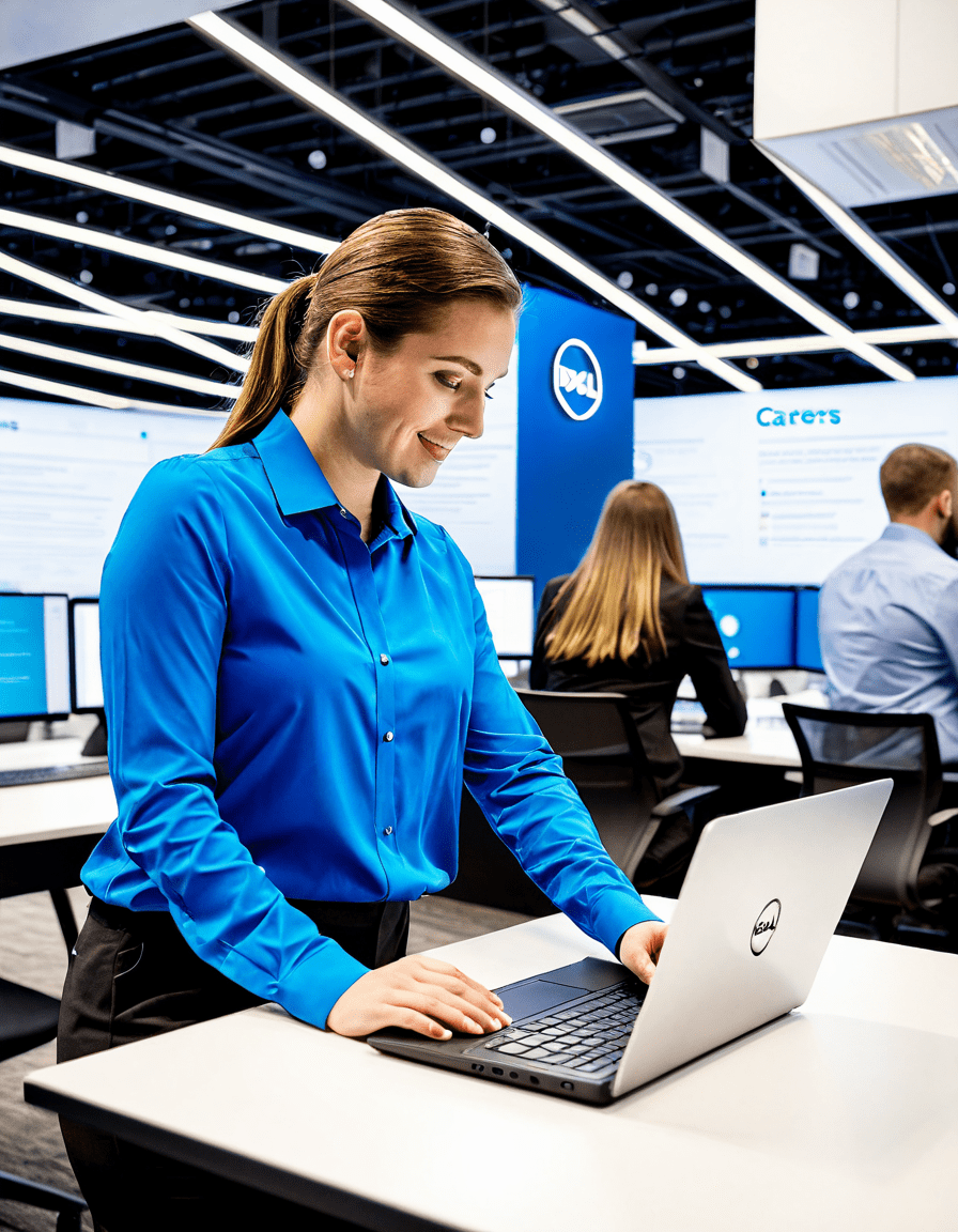 dell careers