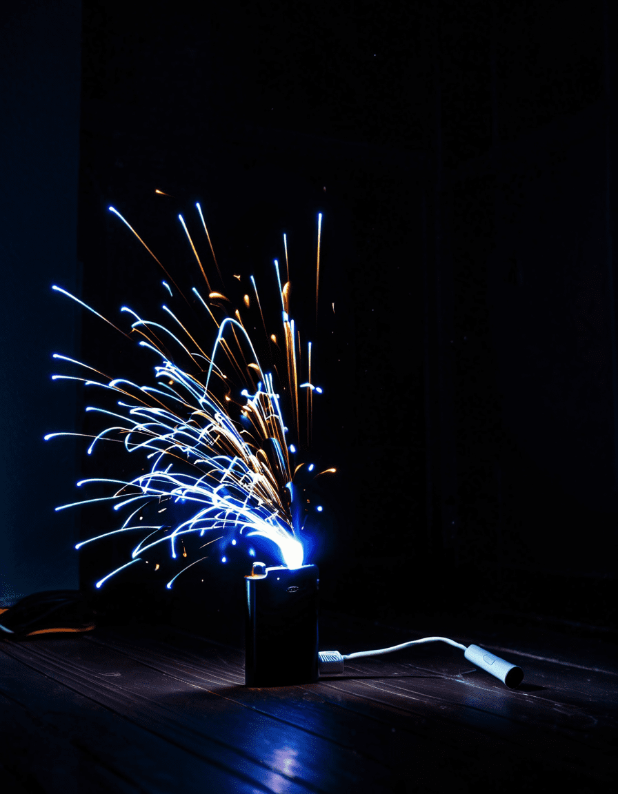 electric lighter