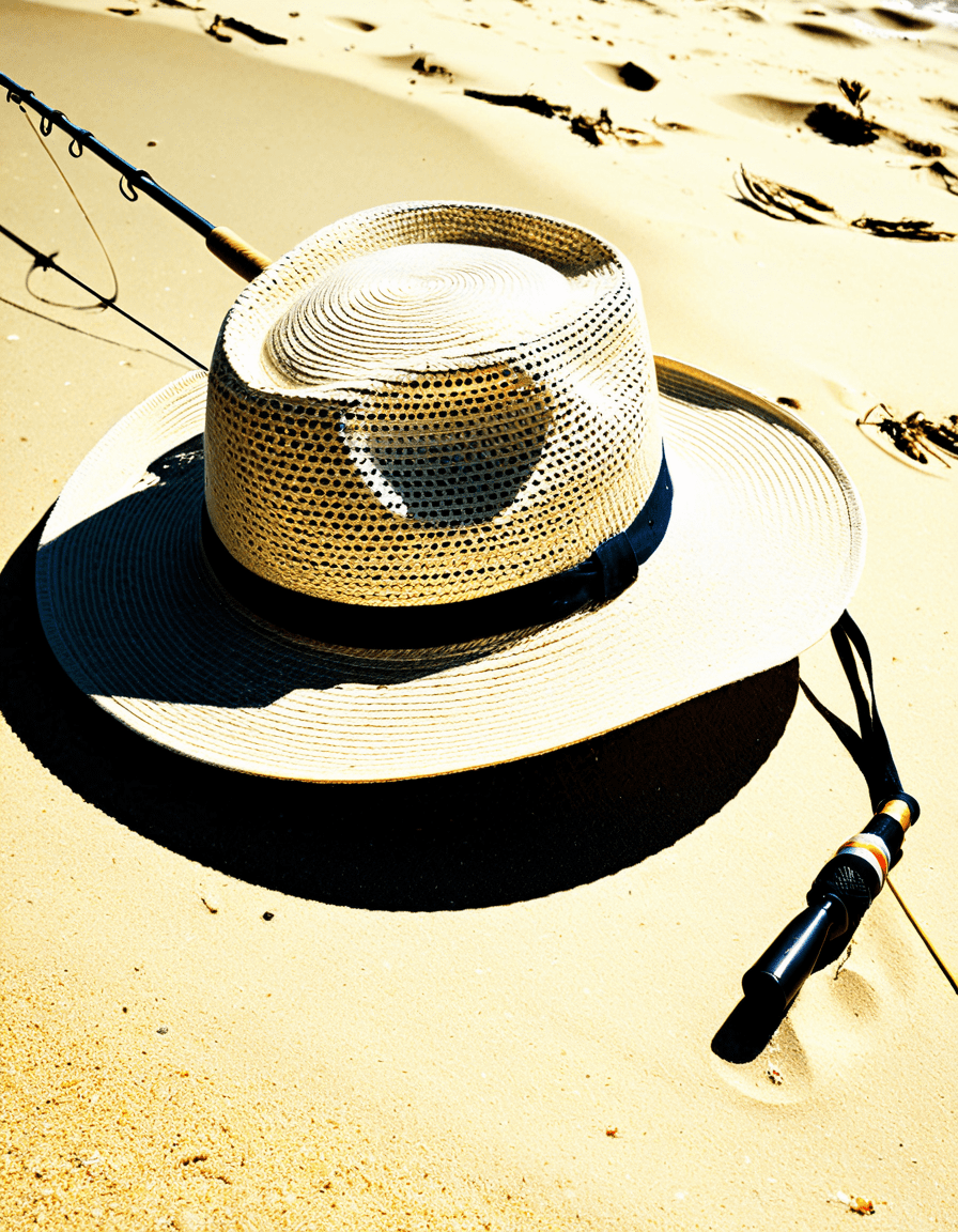 fishing hat