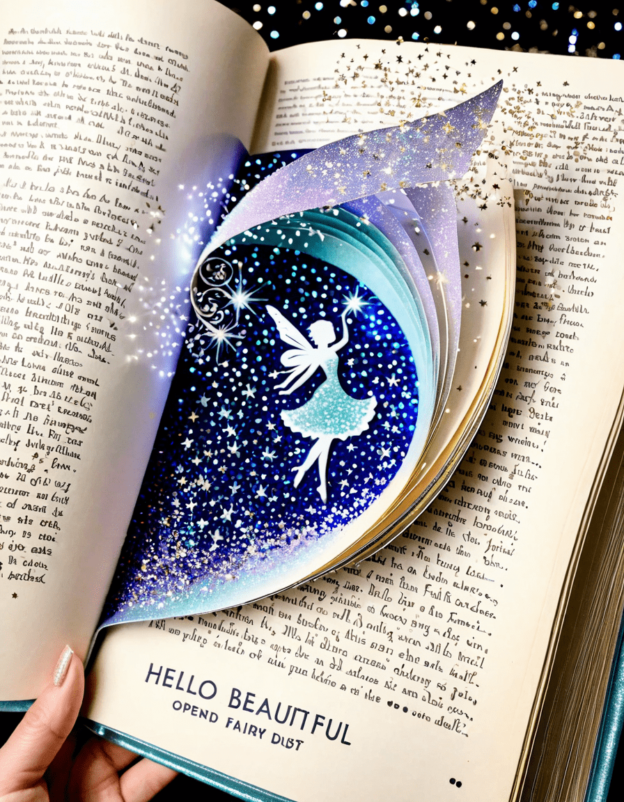 hello beautiful book