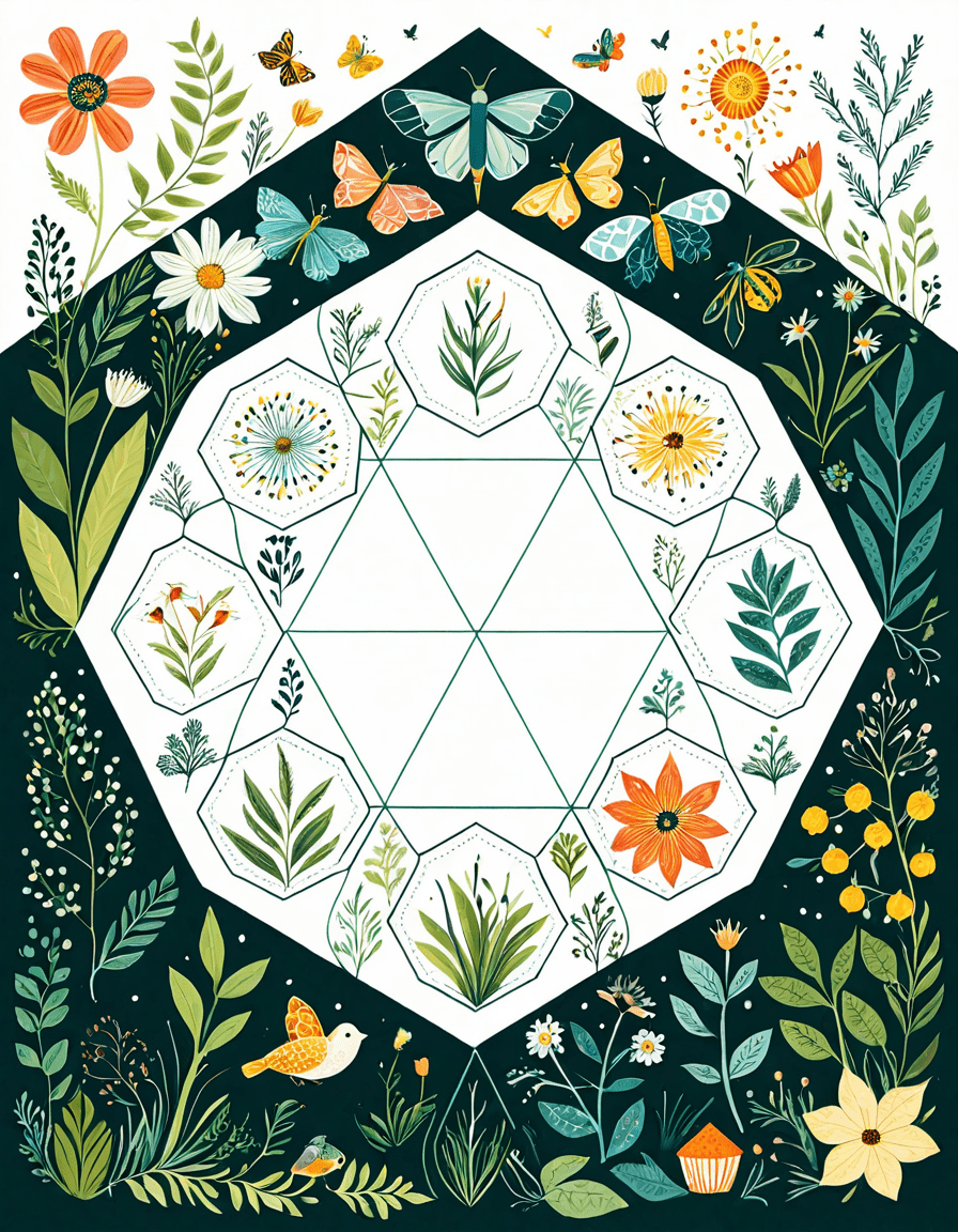 how many sides does a hexagon have