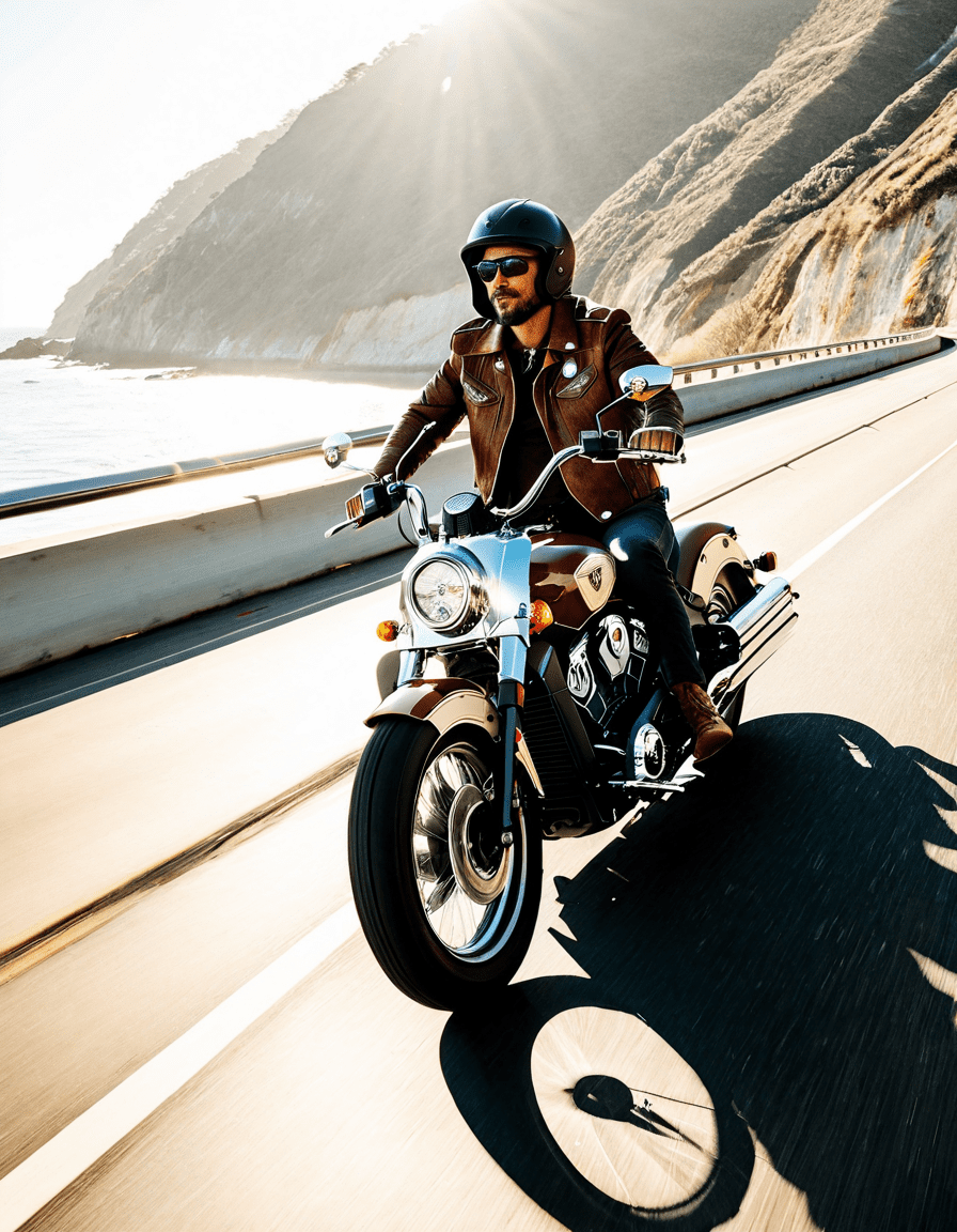 indian scout motorcycle