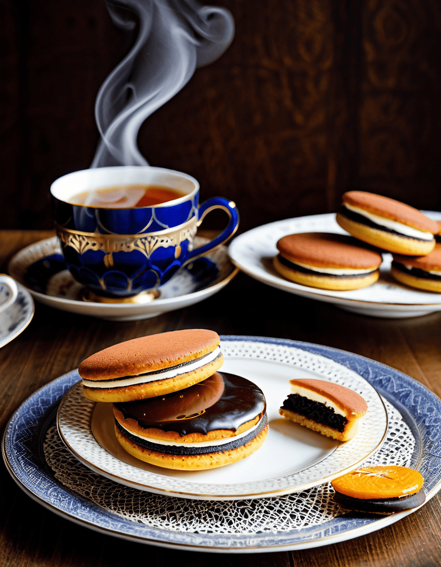 jaffa cakes