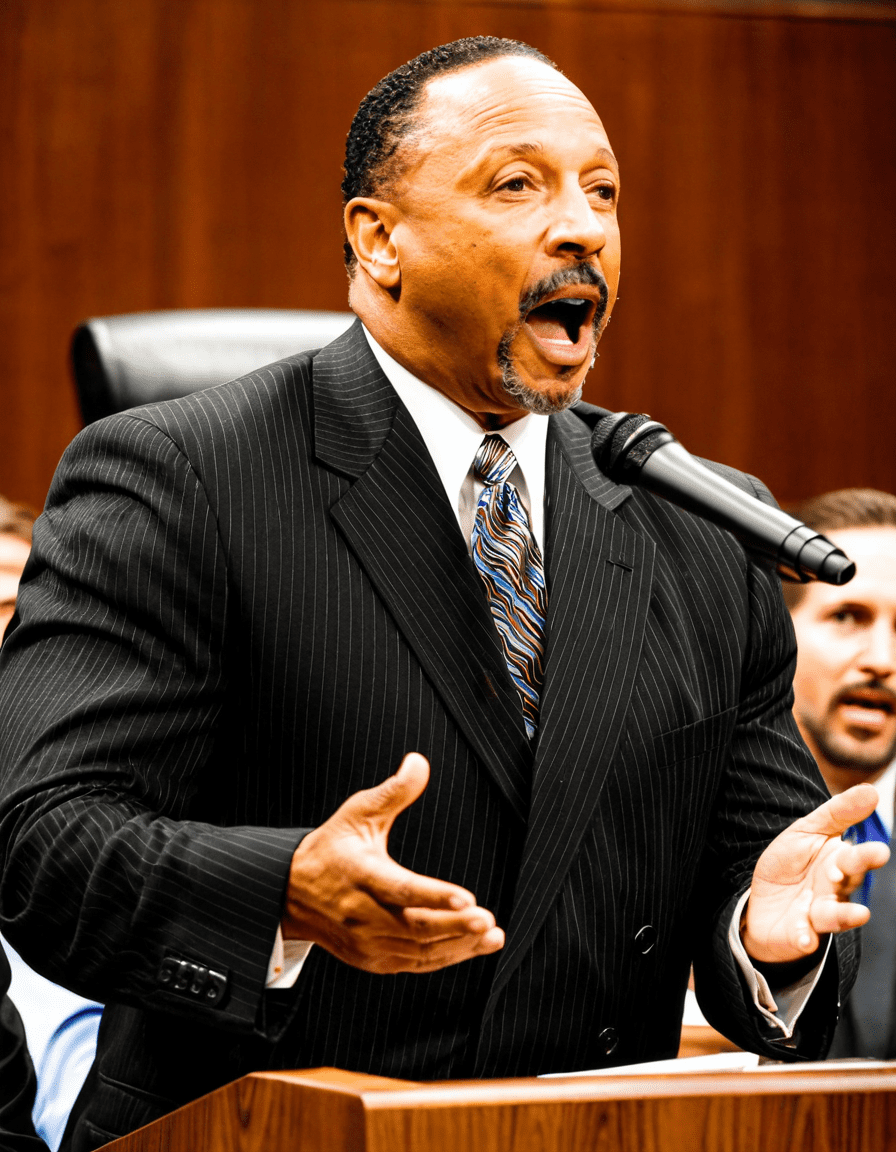 judge joe brown