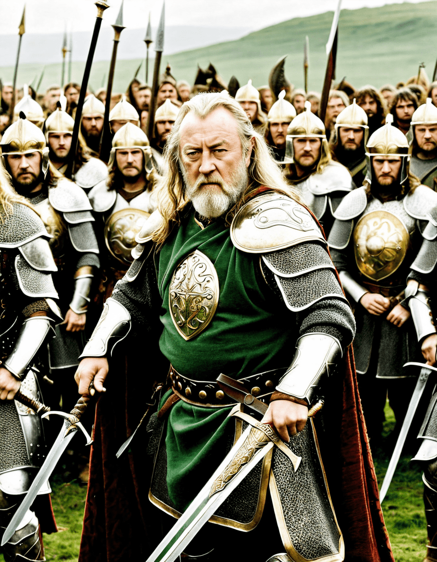 king theoden