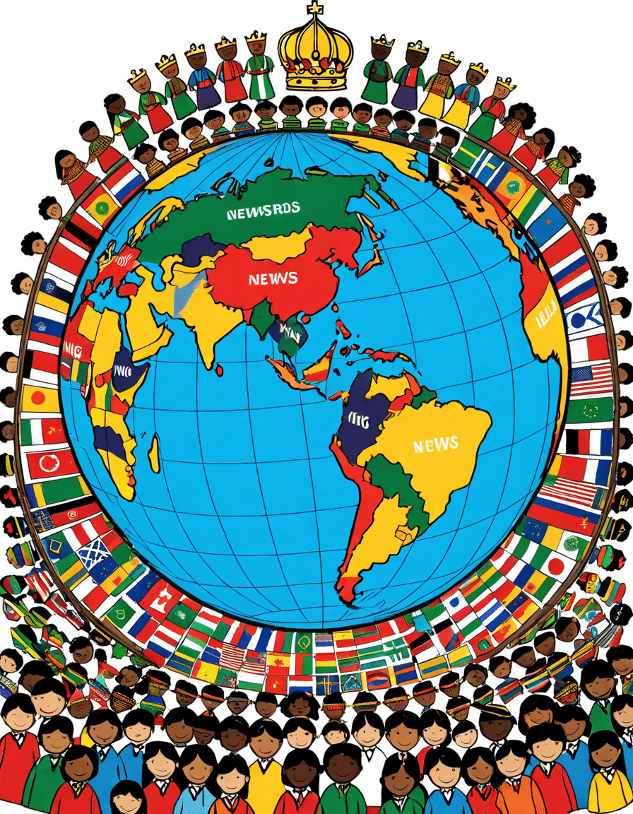 king world news