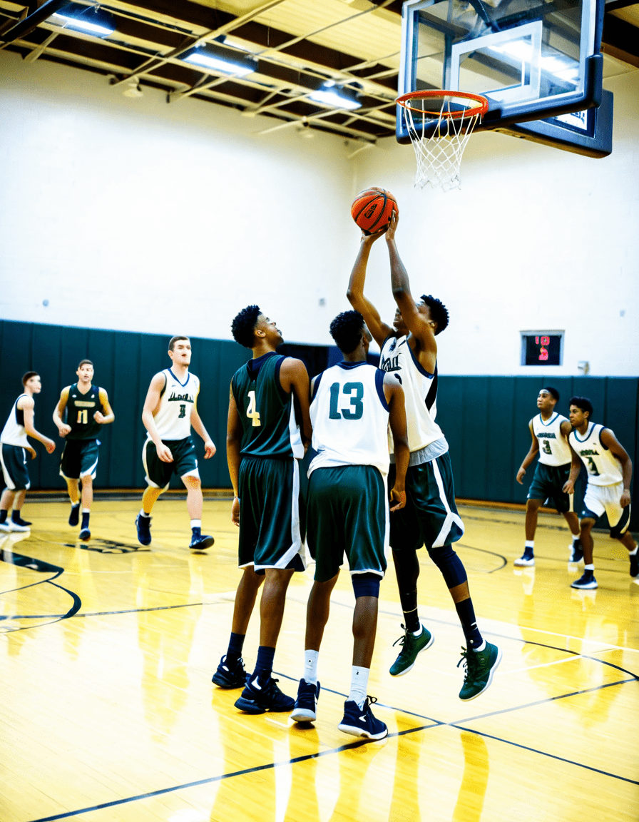 la salle basketball