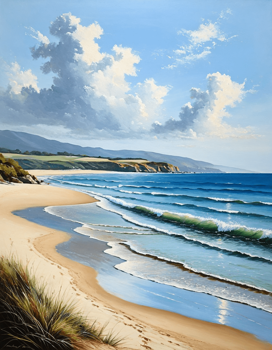 landscape painting