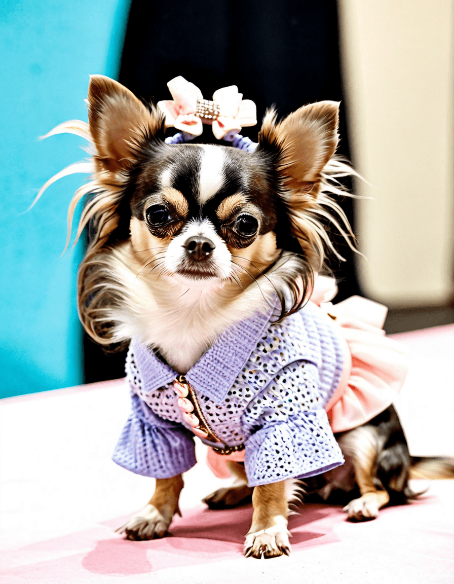 long hair chihuahua