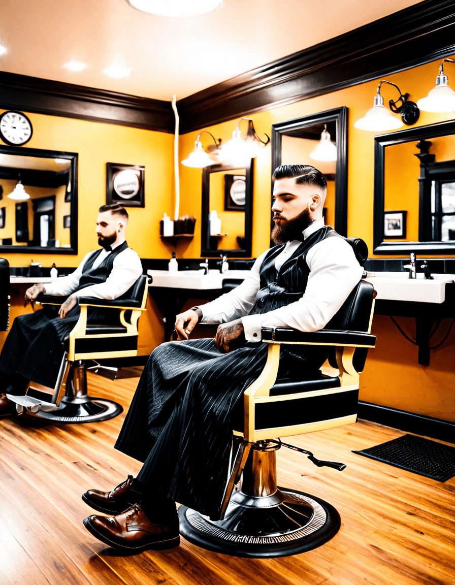 low skin fade