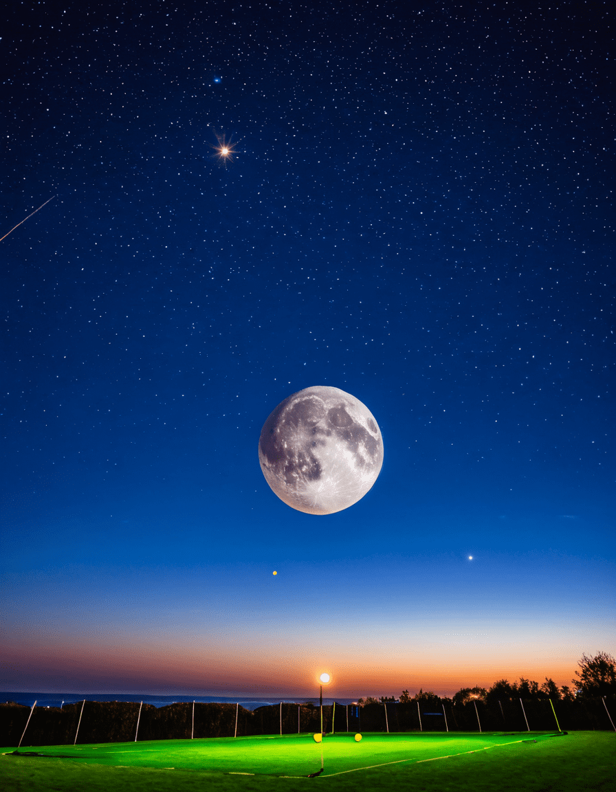 moon ball