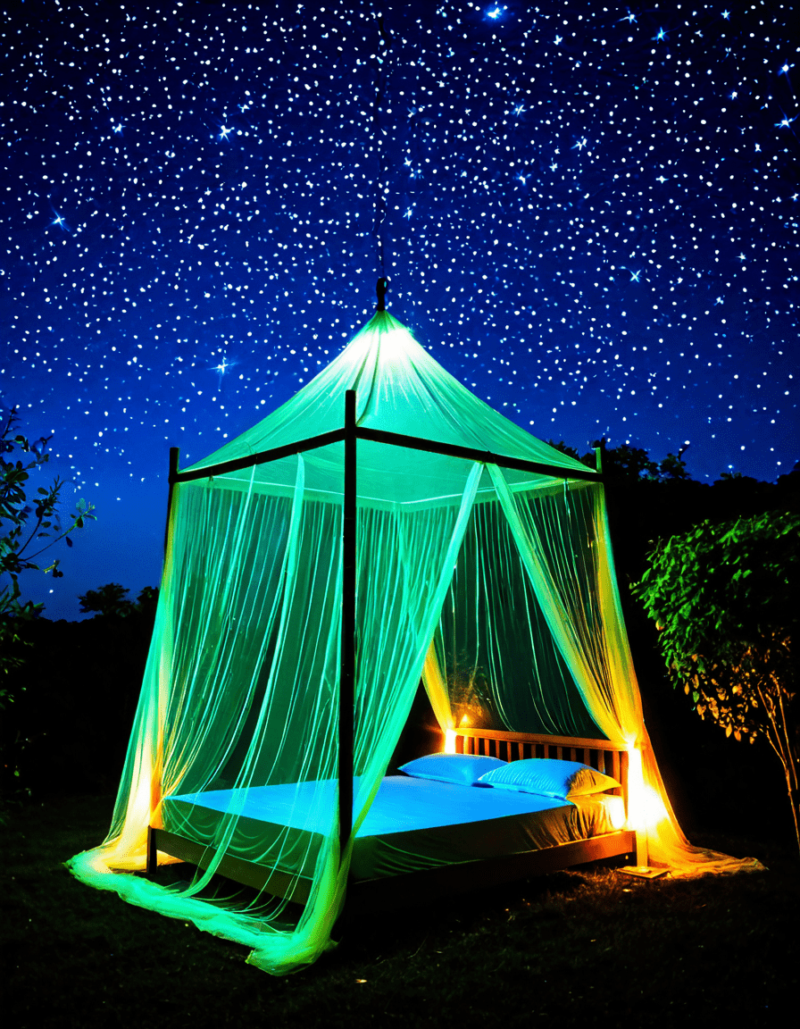 mosquito net