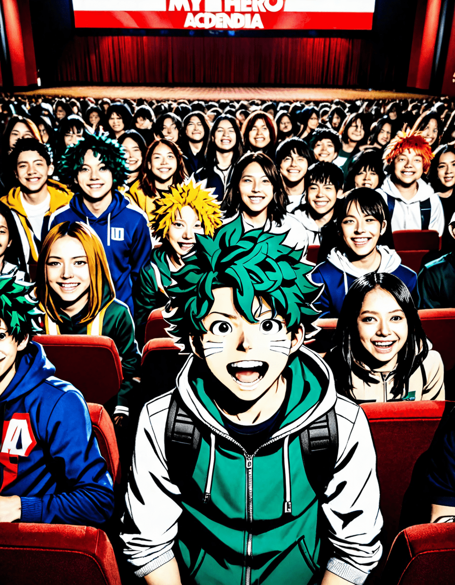 my hero academia youre next showtimes