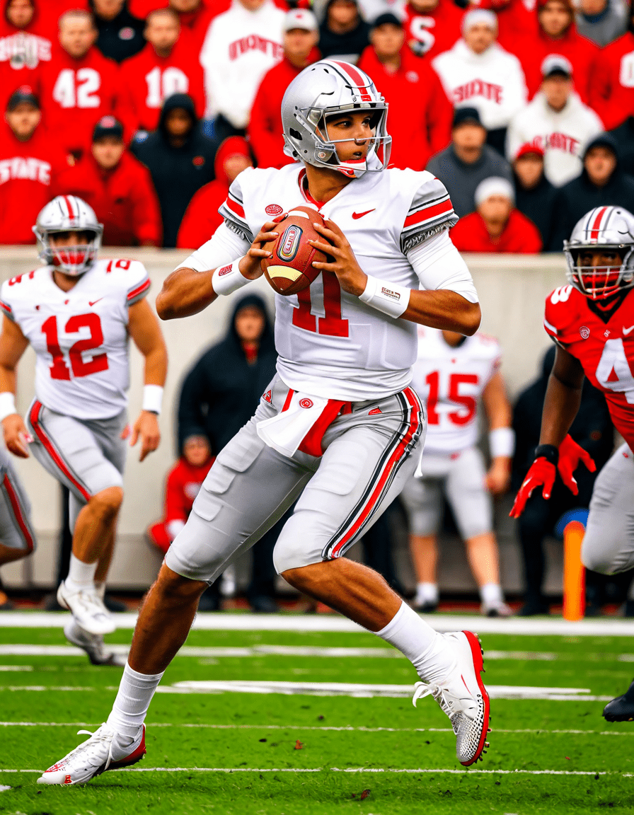 ohio state qb