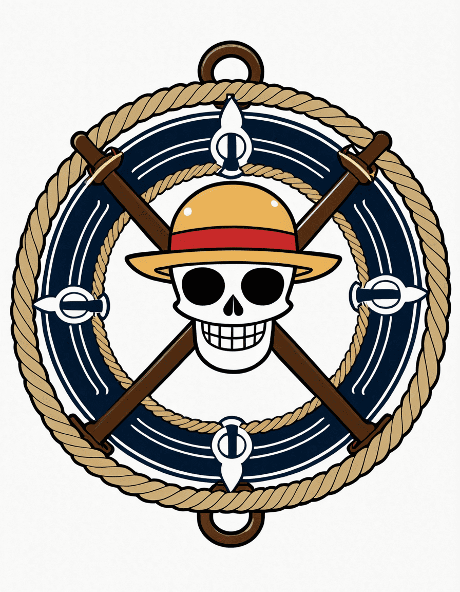 one piece logo