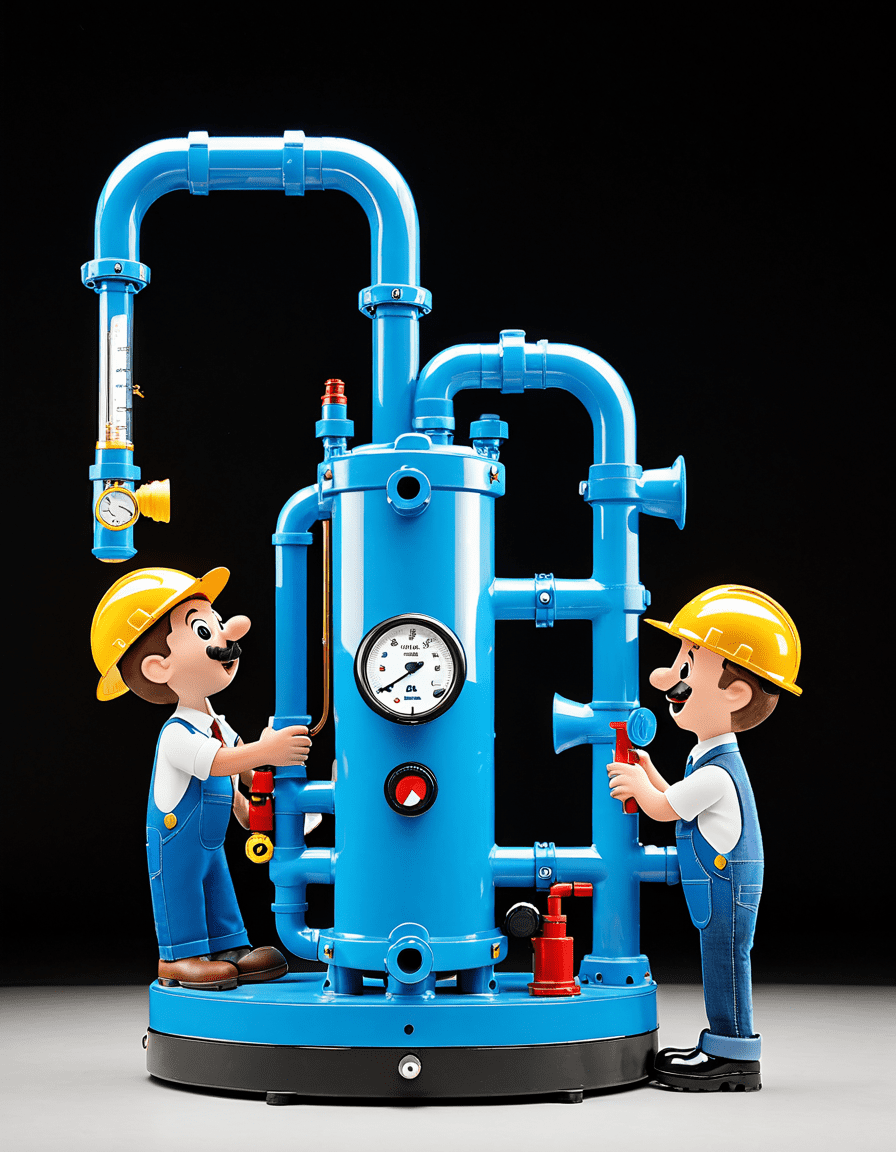 pipe or pump instrument