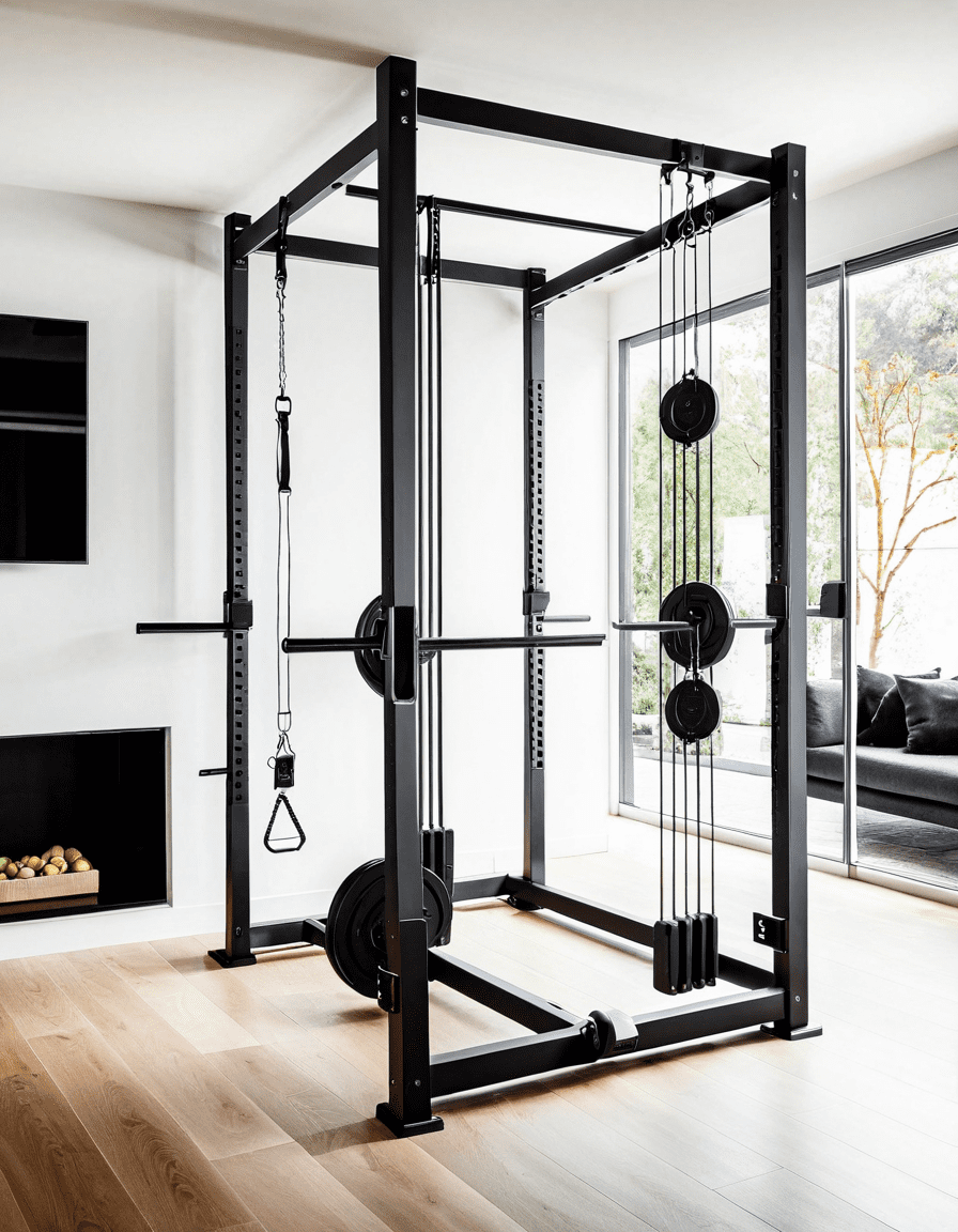 power rack