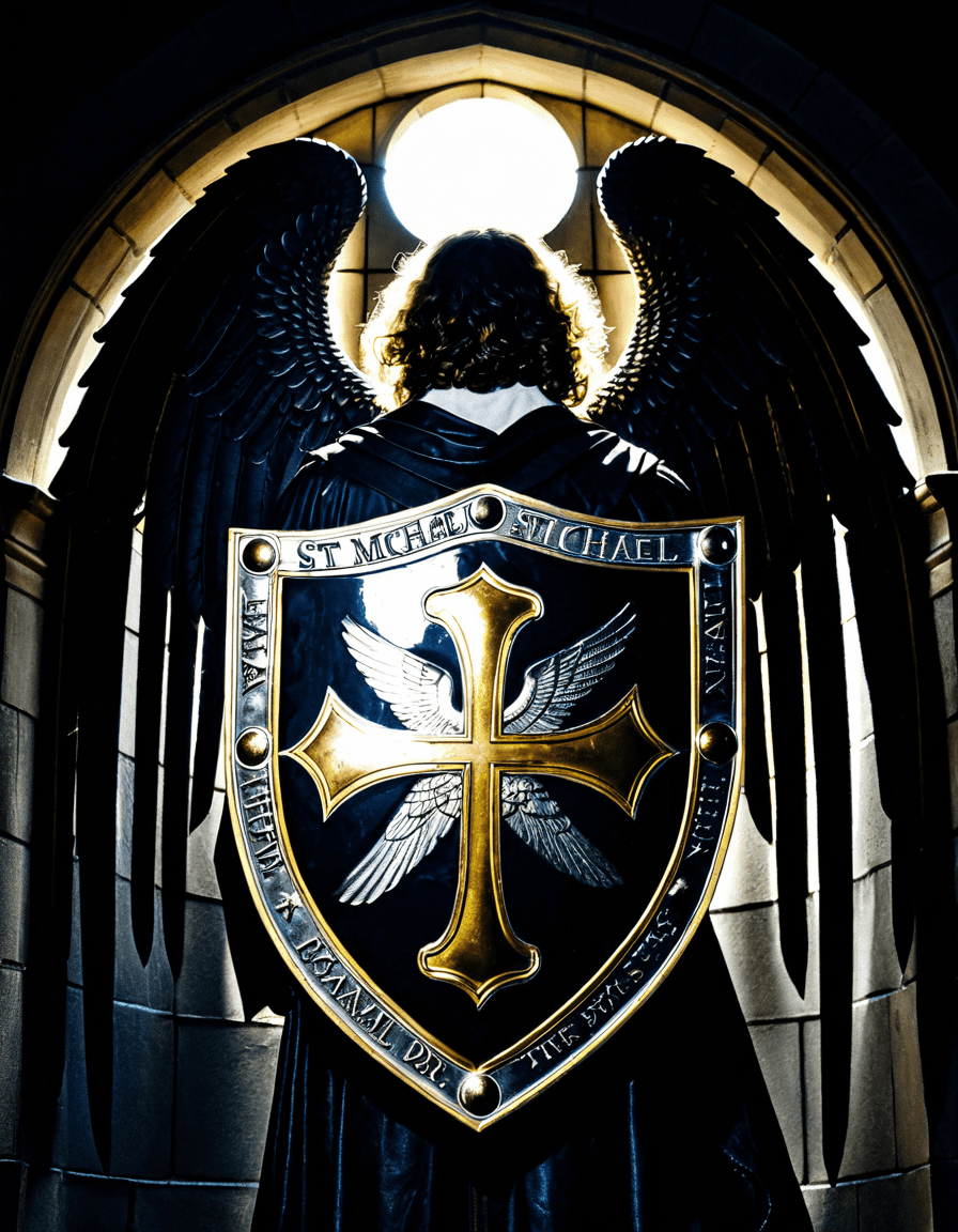 prayer to st michael