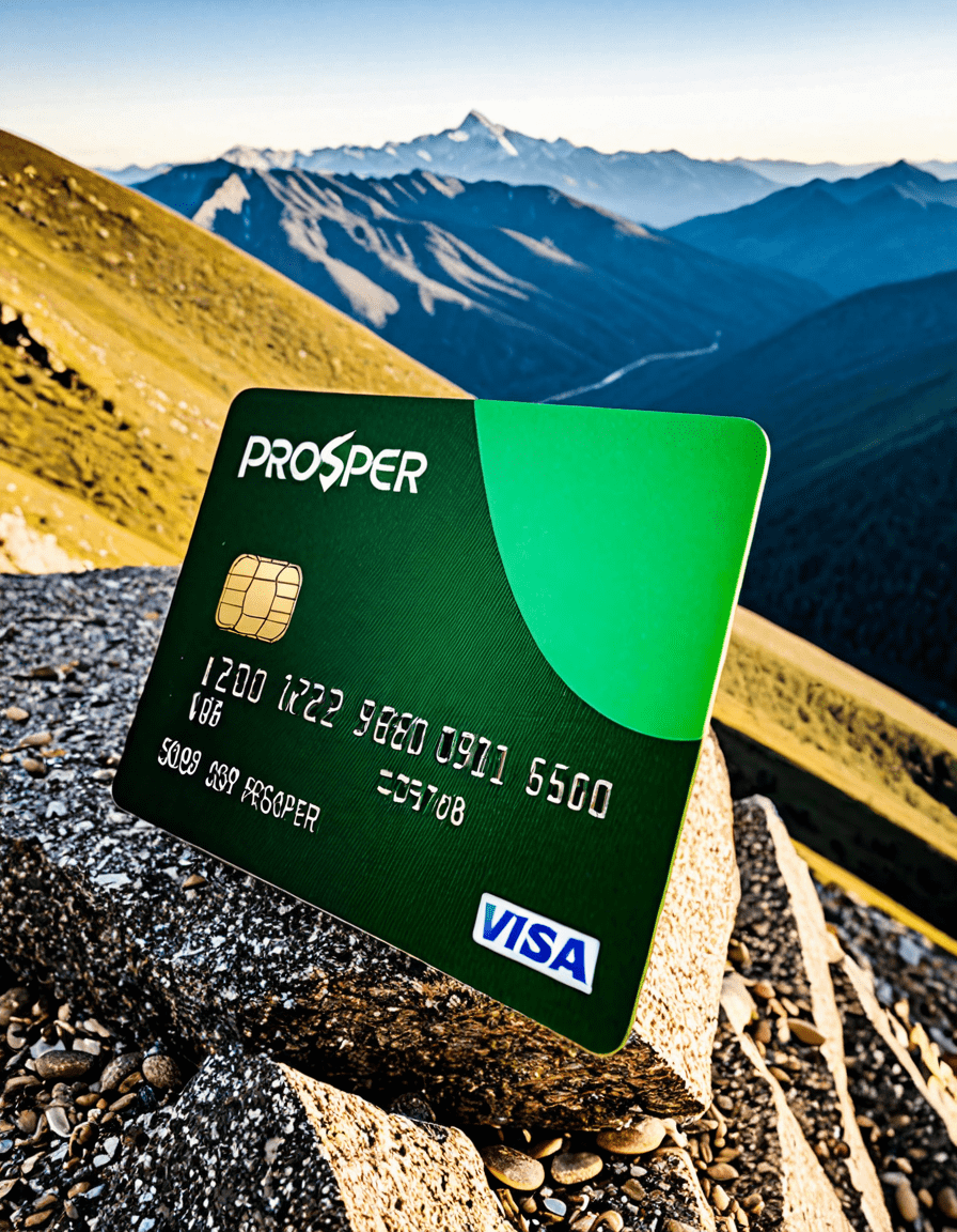 prosper credit card