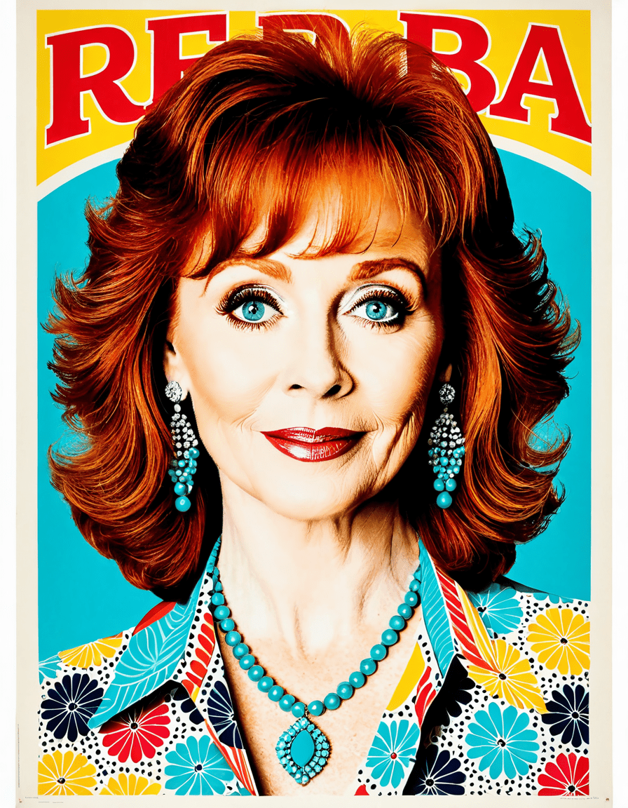reba mcentire movies and tv shows