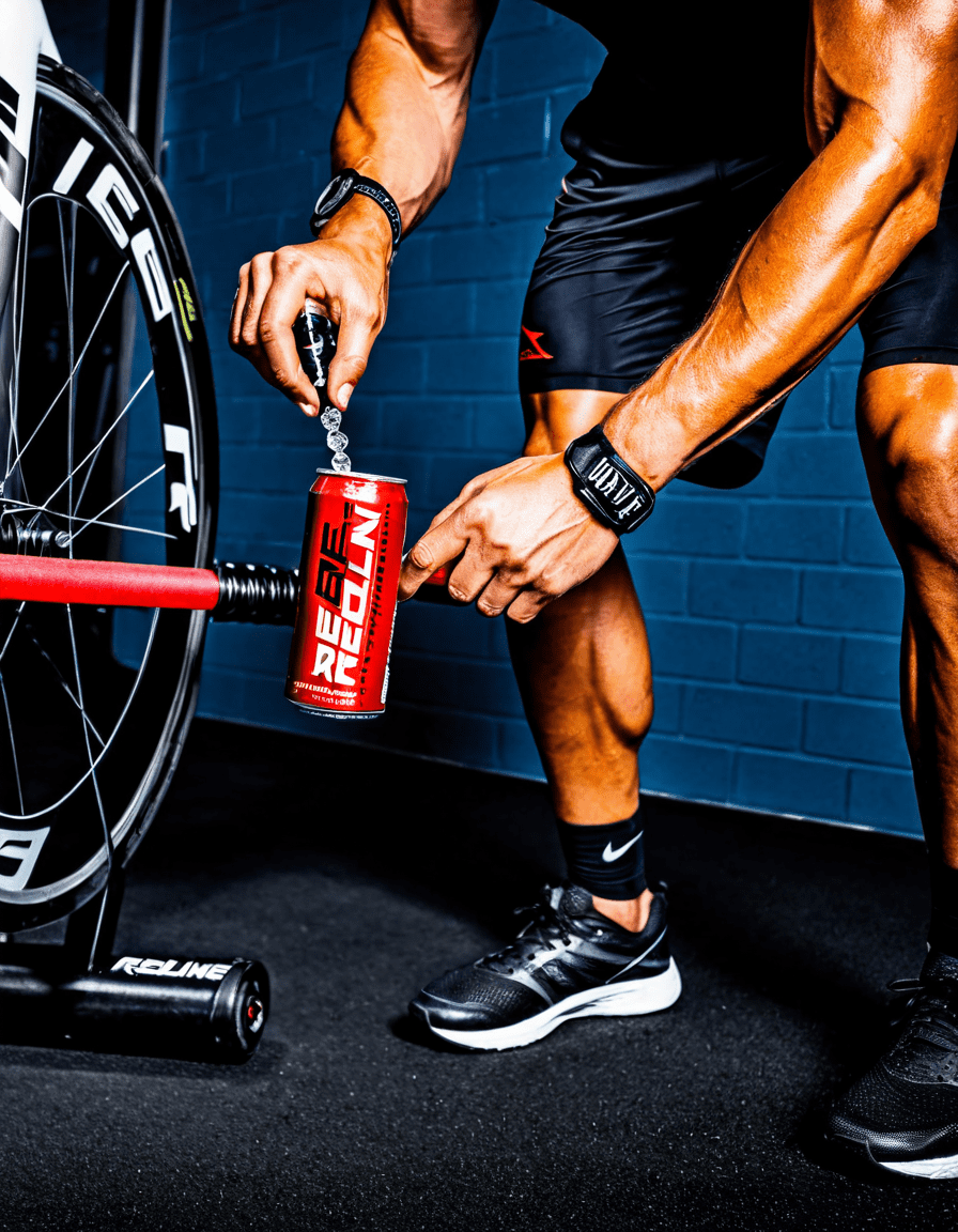 redline energy drink