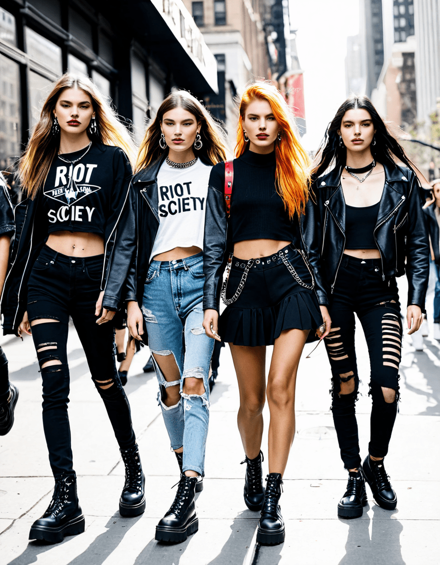 riot society