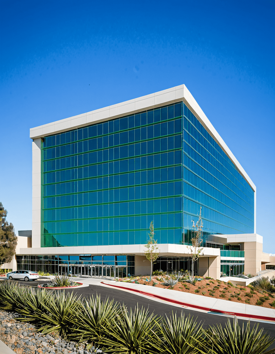 sharp grossmont hospital