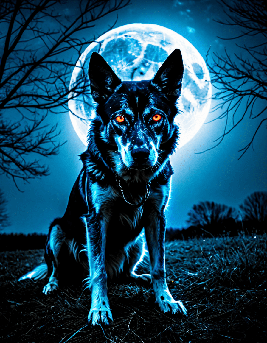 skinwalker dog