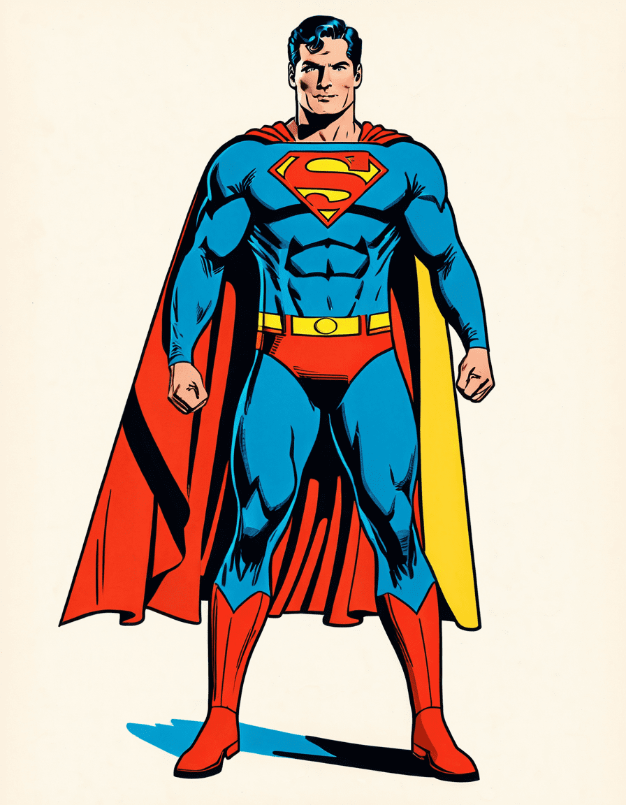 superman costume