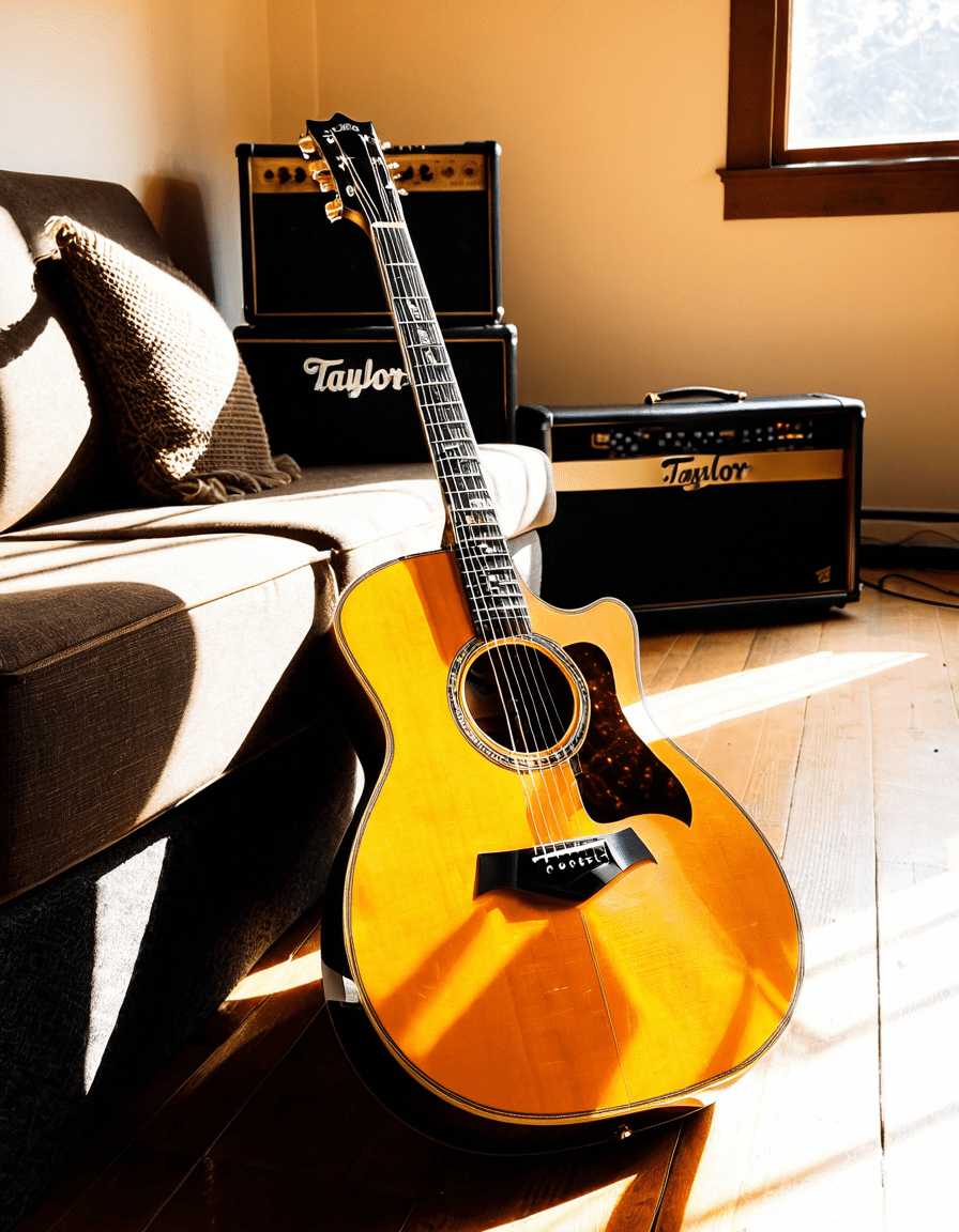 taylor guitar