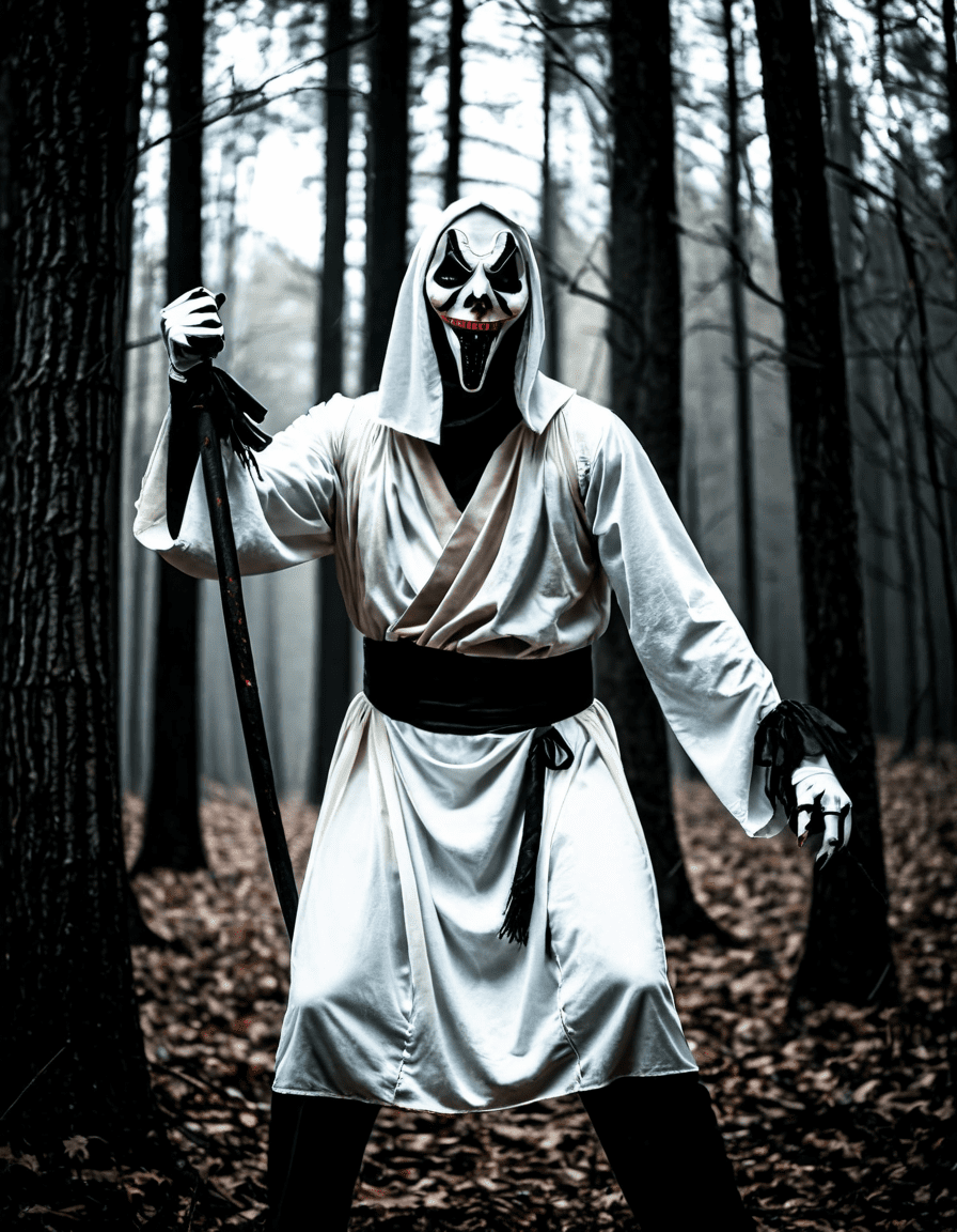 terrifier costume
