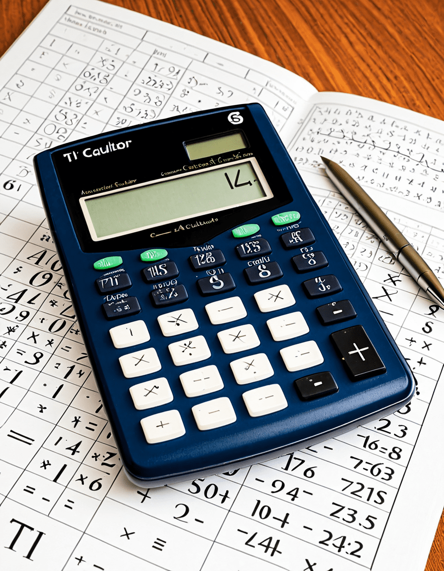ti 84 calculator