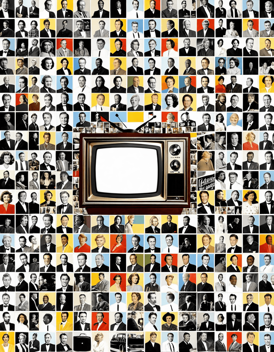 tv shows with ian ousley