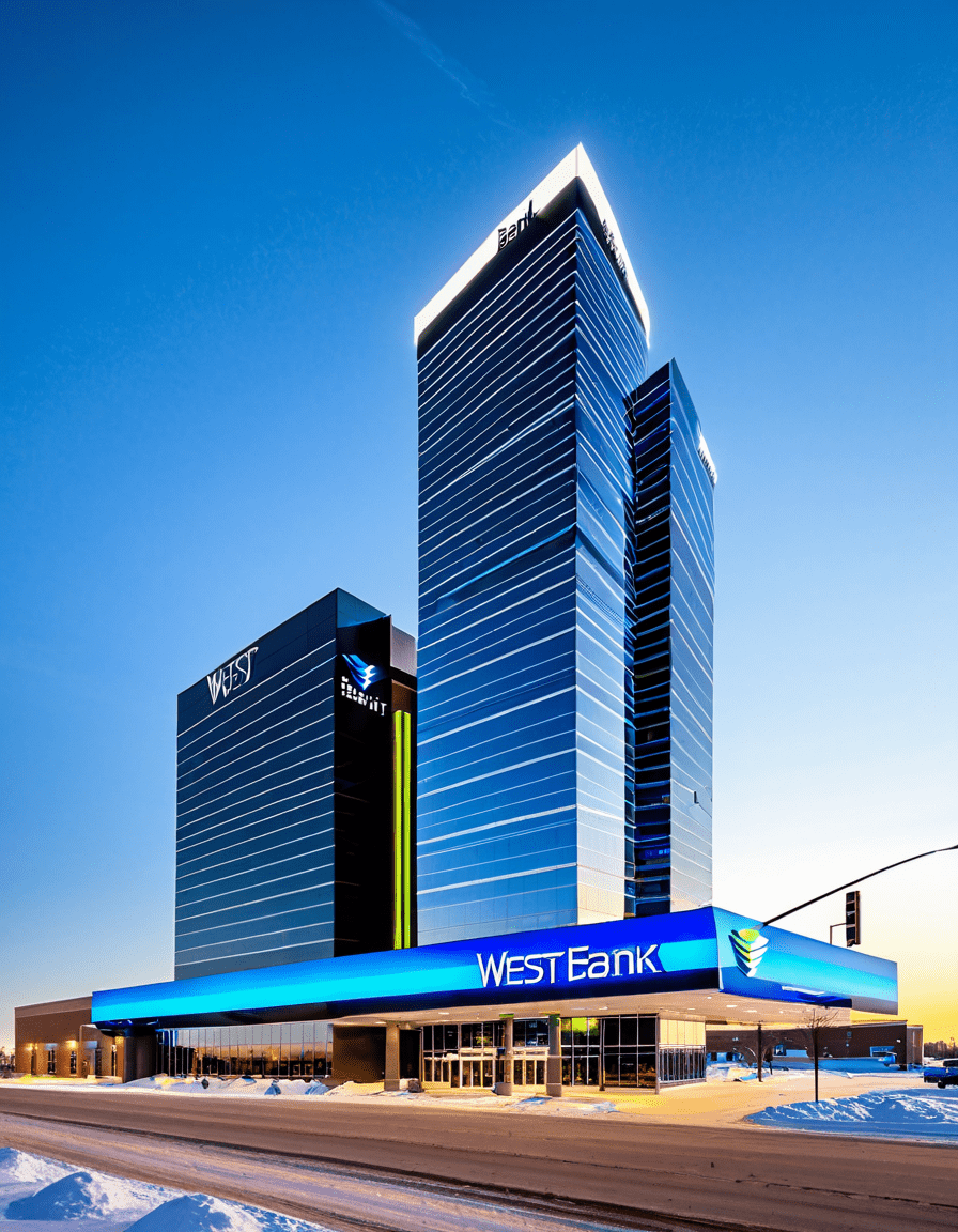 west fargo bank