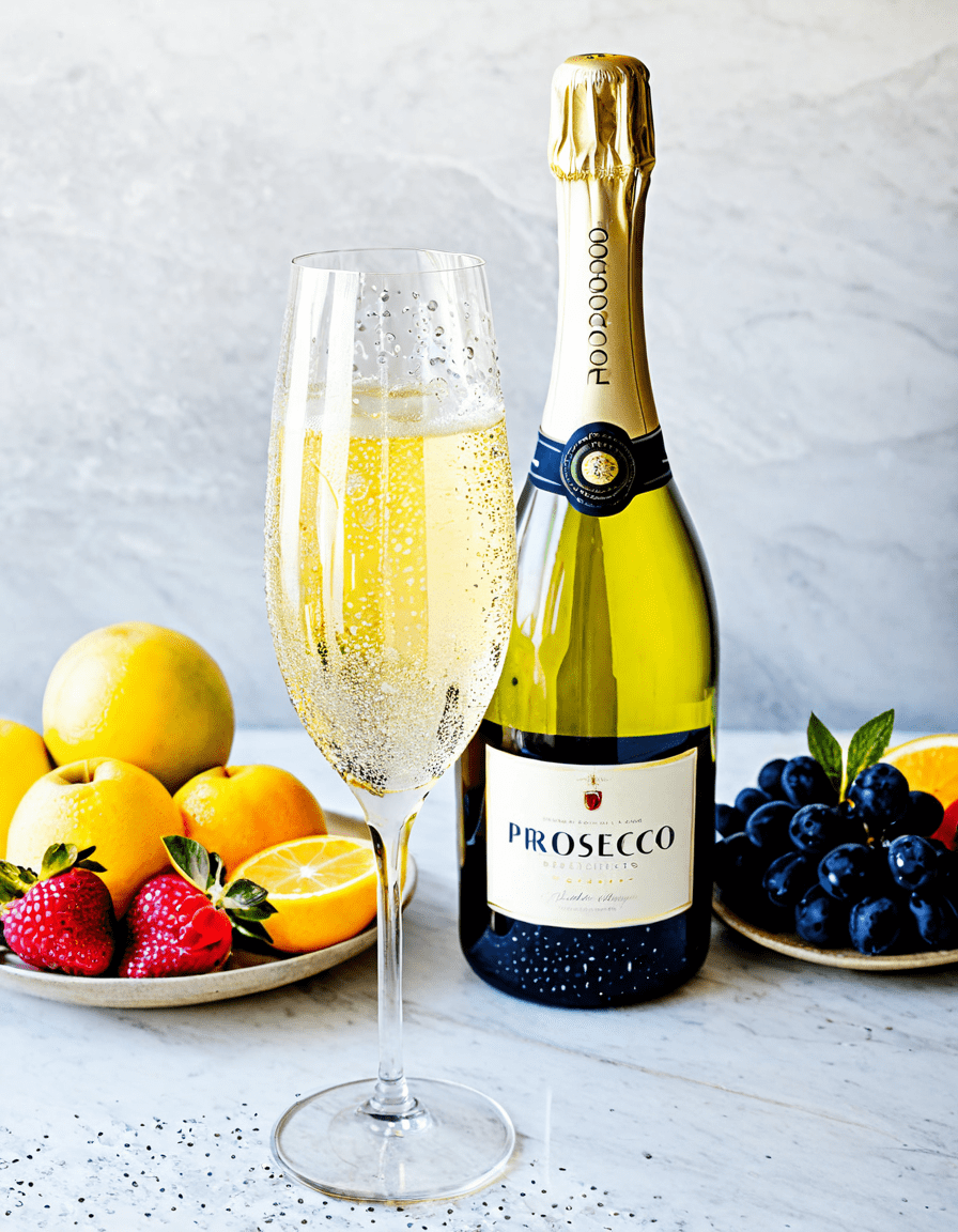 what is prosecco