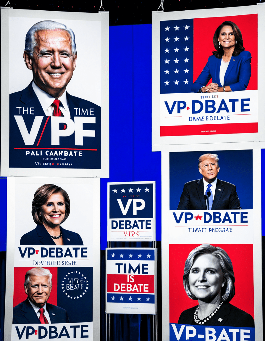 what time is the vp debate
