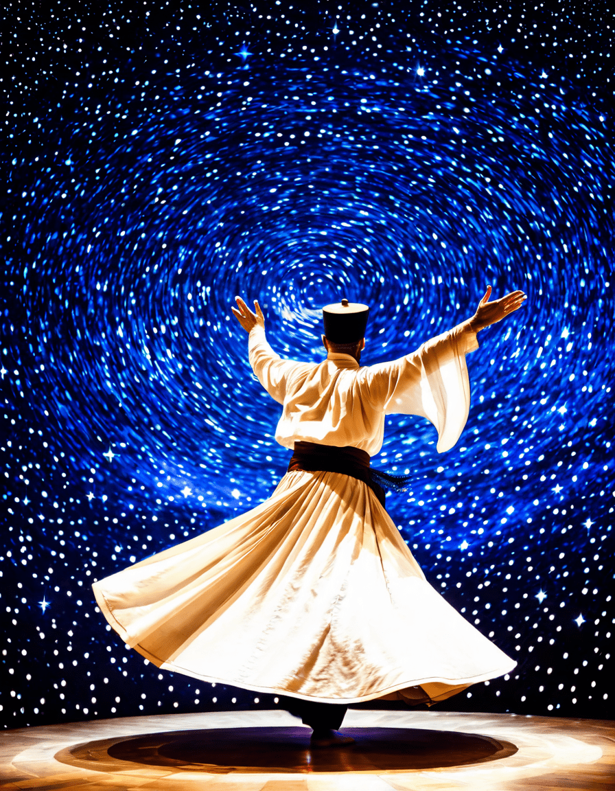 whirling dervish