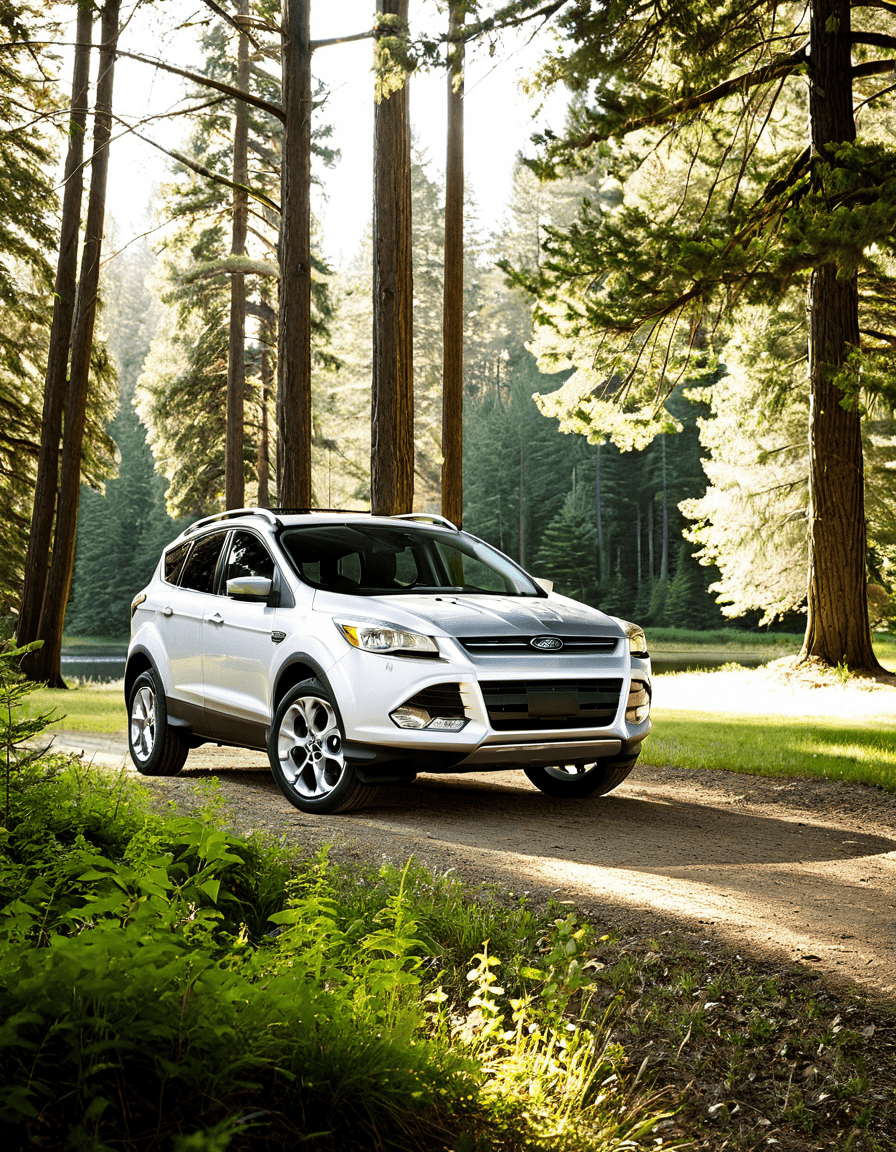 2013 ford escape