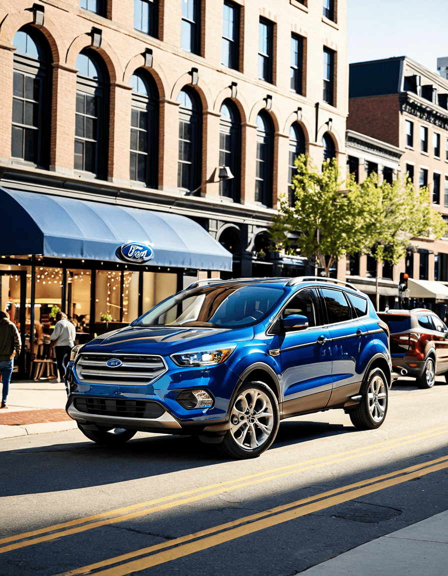 2019 ford escape