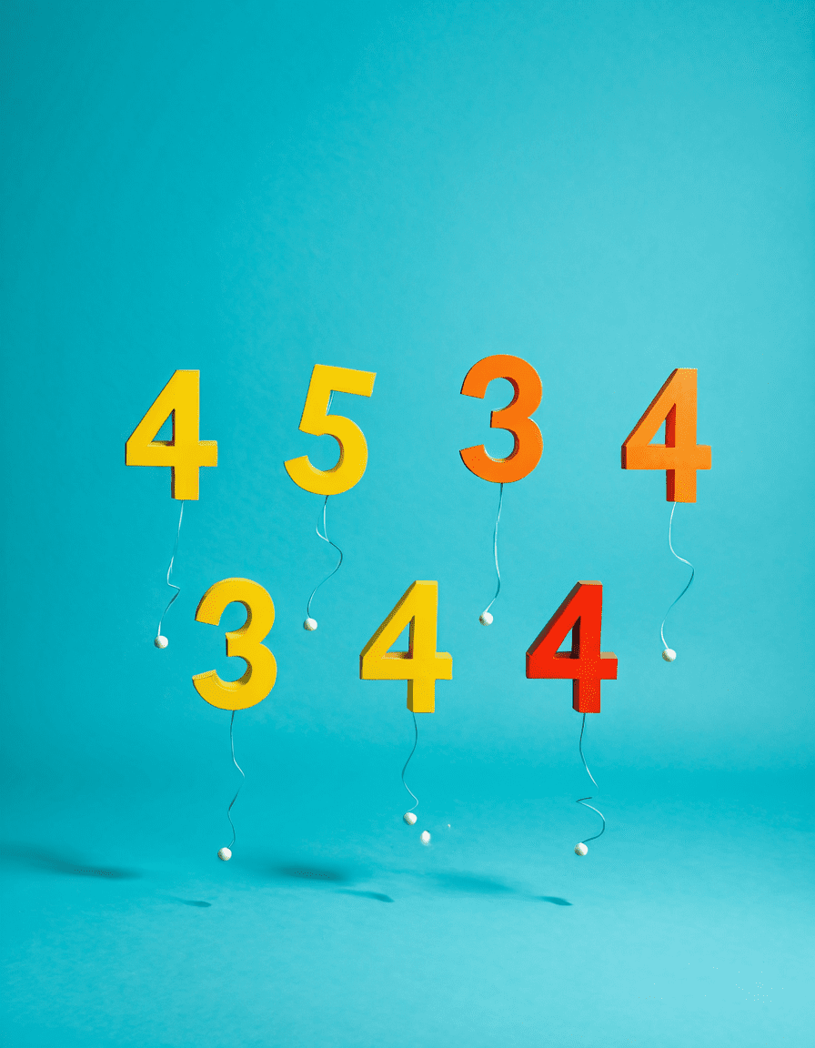 3 to the power of 4
